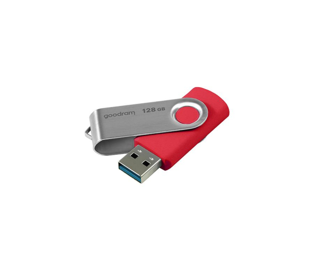 GOODRAM USB 3.0 128GB 20MB/s UTS3-1280R0R11 - 604990 - zdjęcie 4
